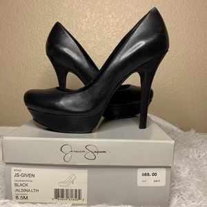 Jessica Simpson Platform Heels